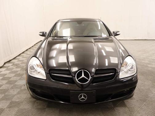 2007 Mercedes-Benz SLK-Class 3.5L