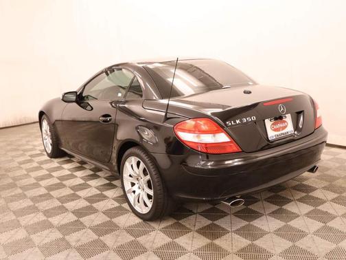 2007 Mercedes-Benz SLK-Class 3.5L