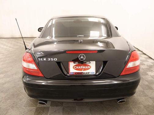 2007 Mercedes-Benz SLK-Class 3.5L