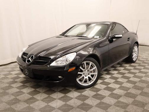 2007 Mercedes-Benz SLK-Class 3.5L