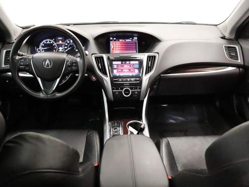 2015 Acura TLX V6 Advance