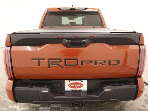 2024 Toyota Tundra Hybrid TRD Pro
