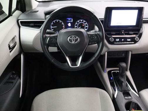 Cypress 2023 Toyota Corolla Cross LE