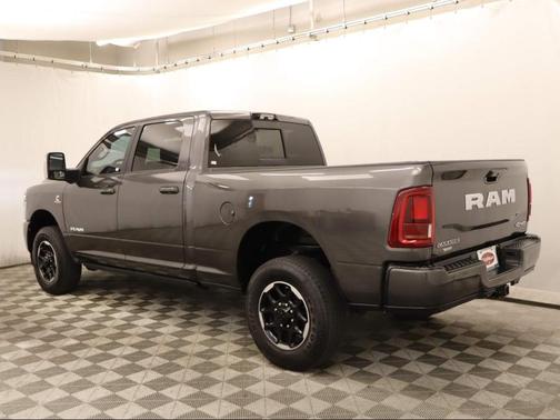 Granite Crystal Clearcoat Metallic 2025 RAM 2500 Laramie