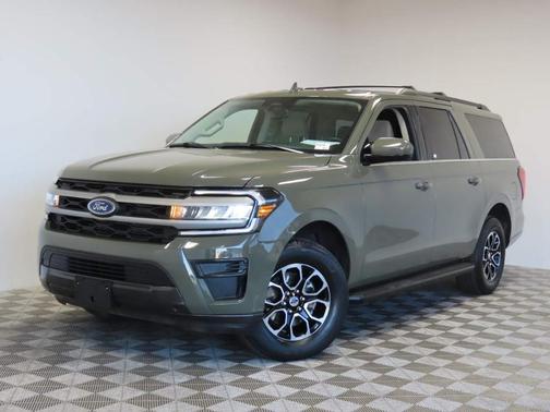 2024 Ford Expedition Max XLT