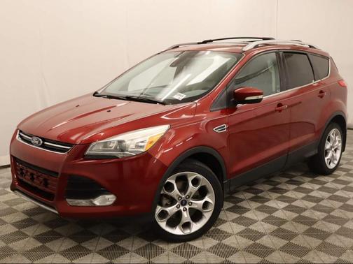 2015 Ford Escape Titanium