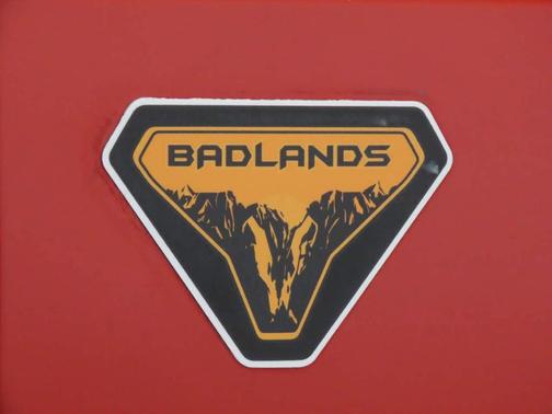 2023 Ford Bronco Badlands Advanced