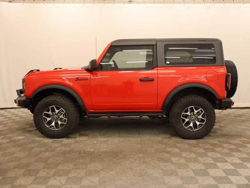 2023 Ford Bronco Badlands Advanced
