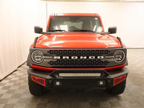 2023 Ford Bronco Badlands Advanced