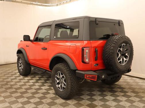 2023 Ford Bronco Badlands Advanced