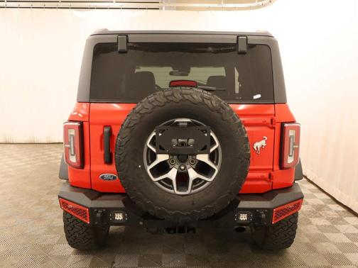 2023 Ford Bronco Badlands Advanced