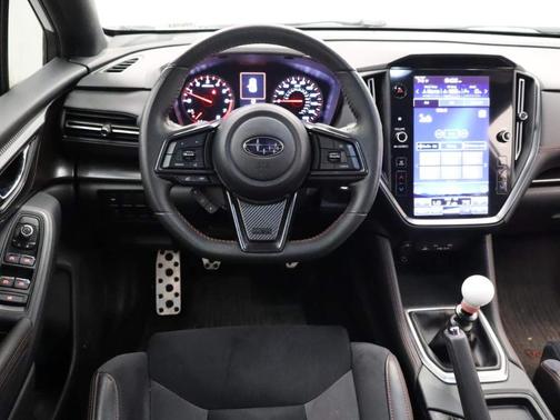 Ceramic White 2023 Subaru WRX Limited