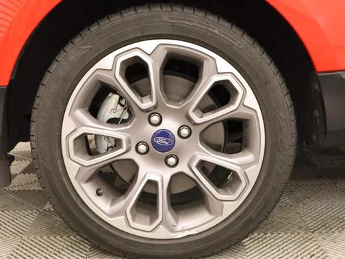 2021 Ford EcoSport Titanium