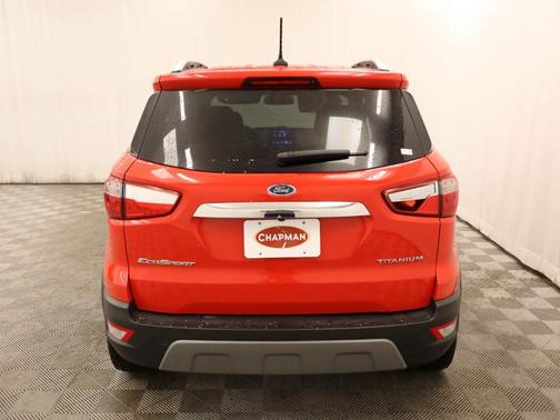 2021 Ford EcoSport Titanium
