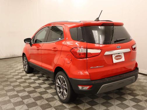 2021 Ford EcoSport Titanium