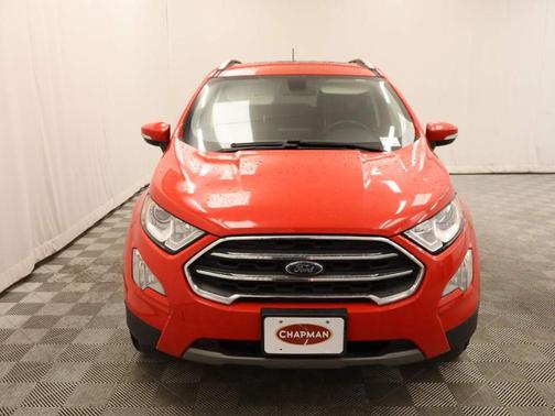 2021 Ford EcoSport Titanium
