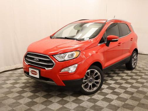 2021 Ford EcoSport Titanium