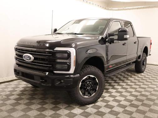 2026 Ford F-250 Platinum
