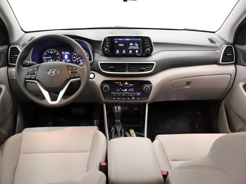 2020 Hyundai TUCSON SEL