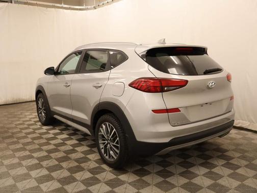 2020 Hyundai TUCSON SEL