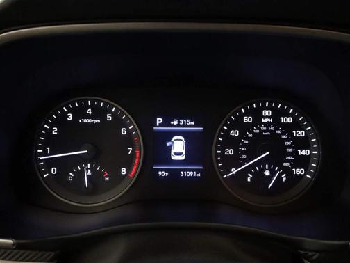 2020 Hyundai TUCSON SEL