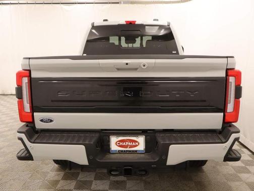 2026 Ford F-350 Platinum