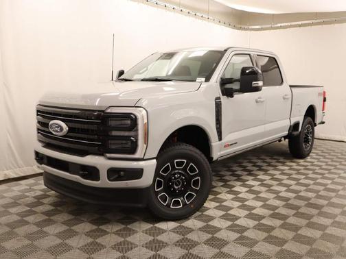 2026 Ford F-350 Platinum