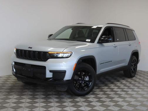 2024 Jeep Grand Cherokee L Laredo
