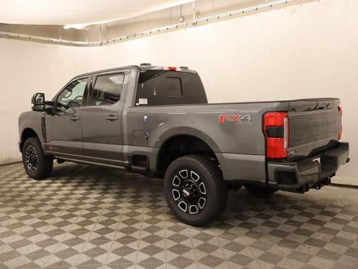 2026 Ford F-250 Platinum