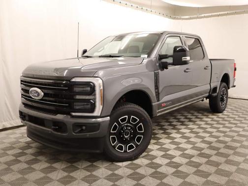 2026 Ford F-250 Platinum