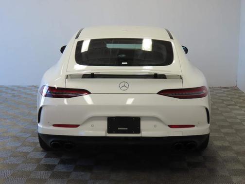 Polar White 2019 Mercedes-Benz AMG GT 53 Base