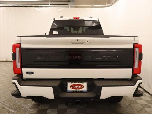 2025 Ford F-350 Platinum