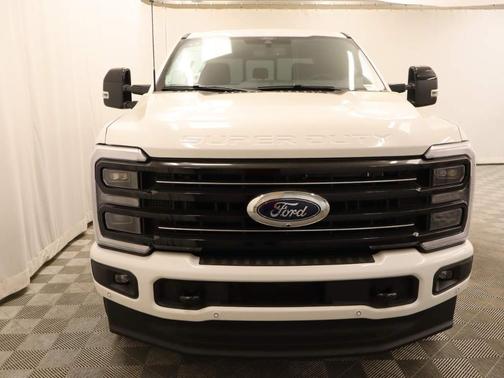 2025 Ford F-350 Platinum