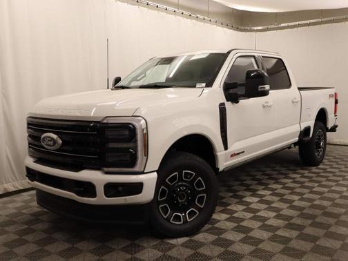2025 Ford F-350 Platinum