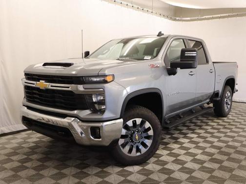 2025 Chevrolet Silverado 2500 LT