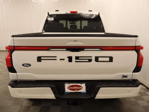 2025 Ford F-150 Lightning LARIAT