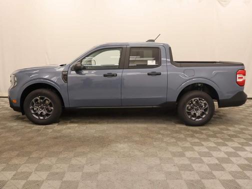 Azure Gray Metallic 2026 Ford Maverick XLT