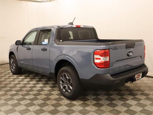 Azure Gray Metallic 2026 Ford Maverick XLT