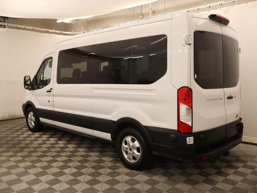 2019 Ford Transit-350 XLT