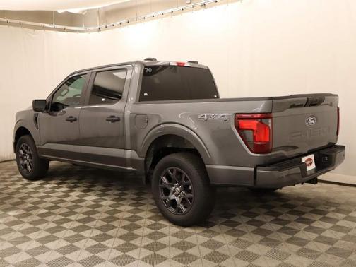 Carbonized Gray 2026 Ford F-150 STX
