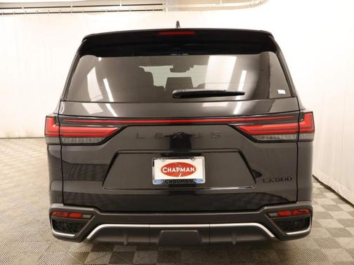 2025 Lexus LX 600 F SPORT