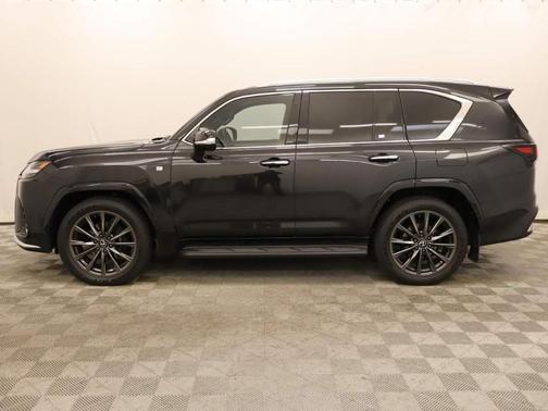 2025 Lexus LX 600 F SPORT