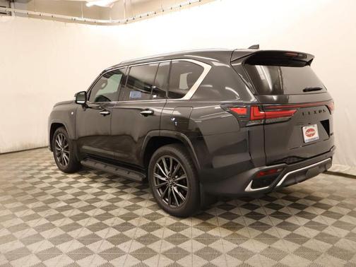 2025 Lexus LX 600 F SPORT