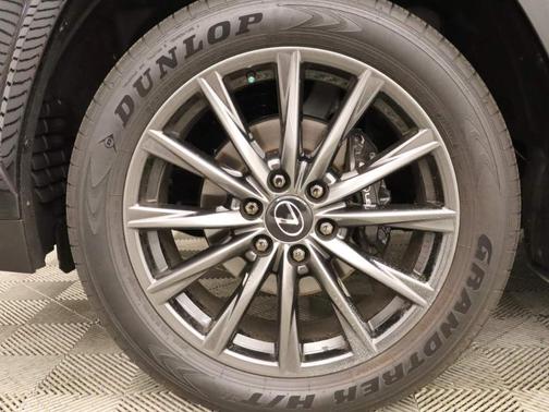 2025 Lexus LX 600 F SPORT