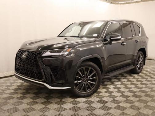 2025 Lexus LX 600 F SPORT