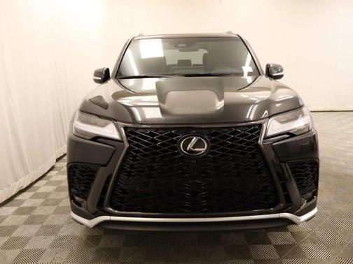 2025 Lexus LX 600 F SPORT