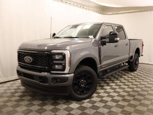 2025 Ford F-250 Lariat
