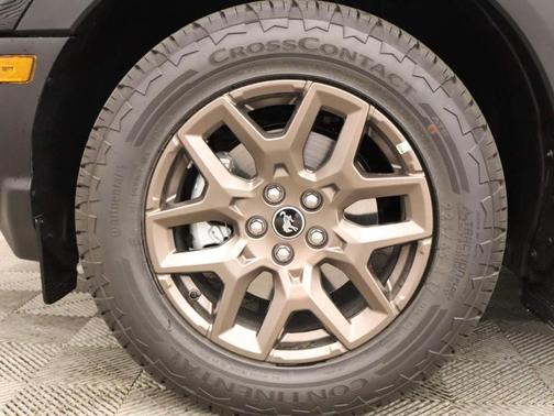 Shadow Black 2026 Ford Bronco Sport Big Bend
