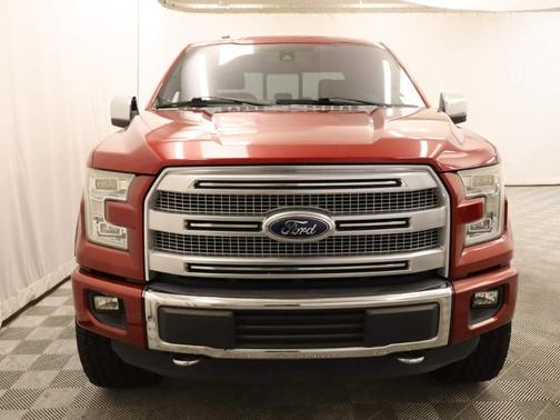 2016 Ford F-150 Platinum
