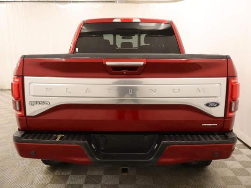 2016 Ford F-150 Platinum